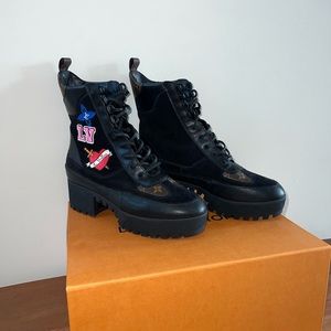 LV Platform Boot 41.5